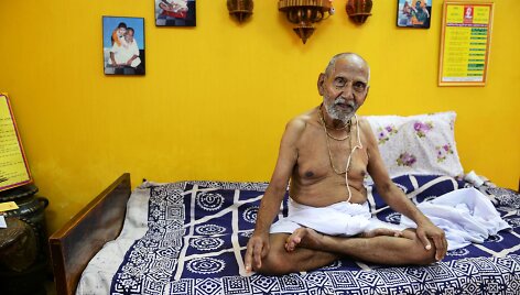 Hinduistų svamis Sivananda