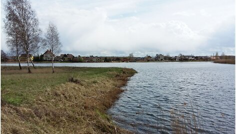 Neveronių bendruomenė turės paplūdimį