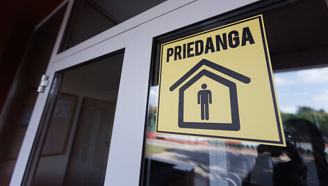 Priedangos ženklo pristatymas