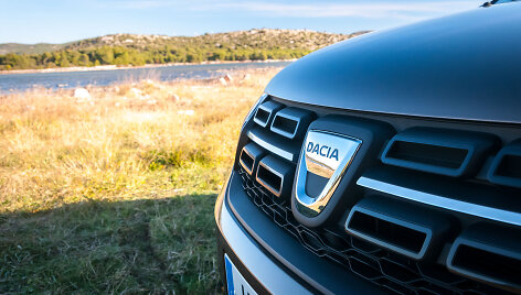 &bdquo;Dacia Sandero&ldquo;