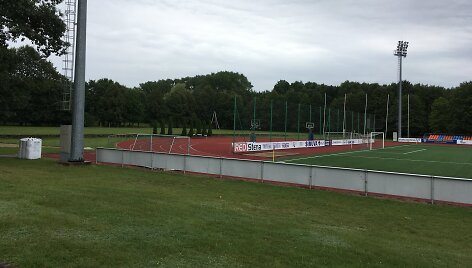 Naujasis daugiafunkcis centras pagal valdžios viziją atsirastų Kvietinių gatvėje, greta parko ir jau esančio stadiono.