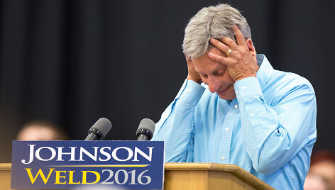 Gary Johnsonas