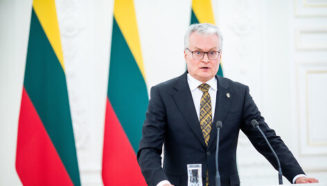 Gitanas Nausėda