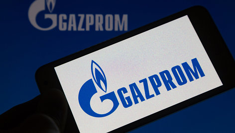 „Gazprom“