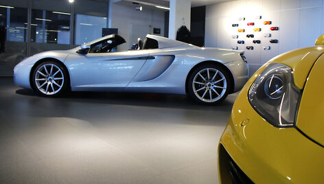 &bdquo;McLaren&ldquo;