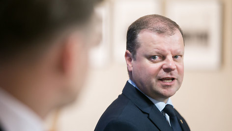 Saulius Skvernelis