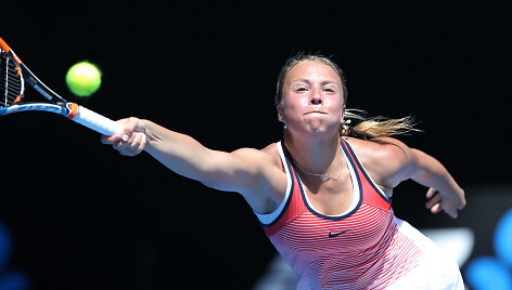 Anett Kontaveit