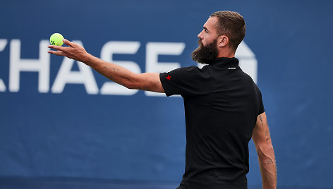 Benoit Paire