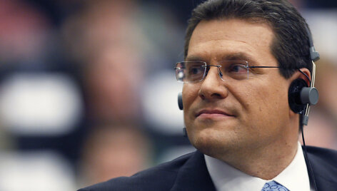 Maro&scaron;as &Scaron;efčovičius