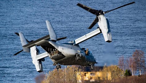 Lėktuvas „V-22 Osprey“