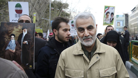 Qasemas Soleimani