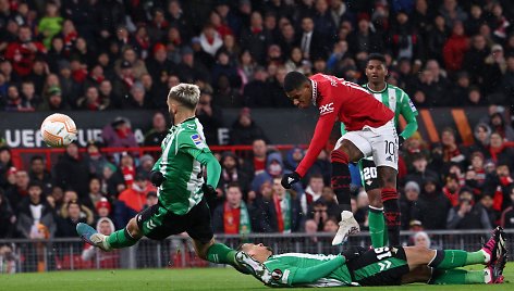 Marcusas Rashfordas