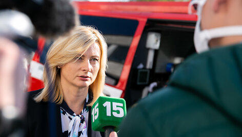 Rita Tama&scaron;unienė