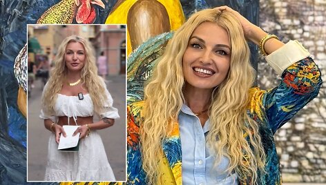 Viktorija Jakučinskaitė