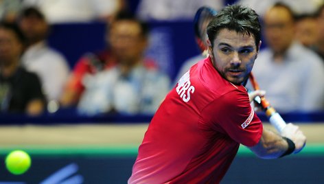 Stanas Wawrinka