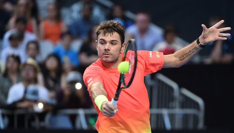 Stanas Wawrinka