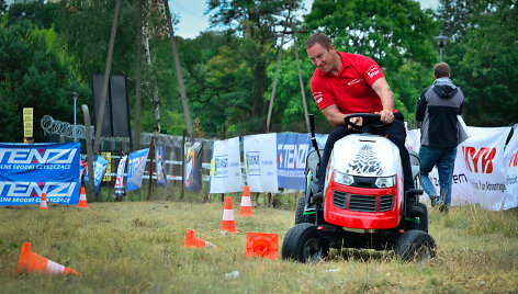 &bdquo;Tractor Baja&ldquo; trasa