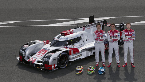 &bdquo;Audi Motorsport&ldquo;