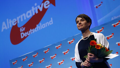 Frauke Petry
