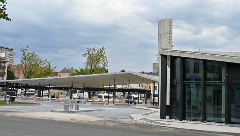 Panevėžio autobusų stotis