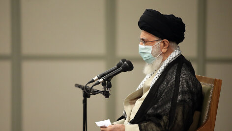 Ali Khamenei 
