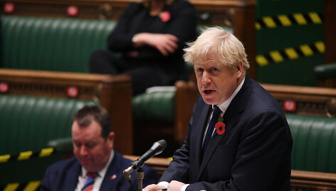 Borisas Johnsonas