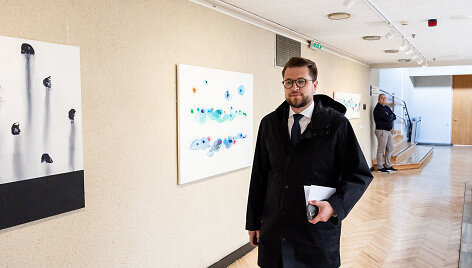 Lukas Savickas