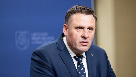 Nacionalinės kibernetinio saugumo būklės ataskaitos pristatymas / BNS nuotr.