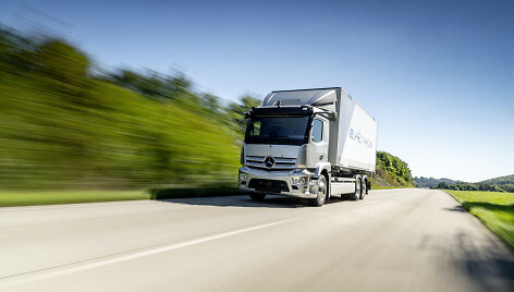 &bdquo;Mercedes-Benz eActros&ldquo;