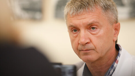 Rimantas Kėvalas