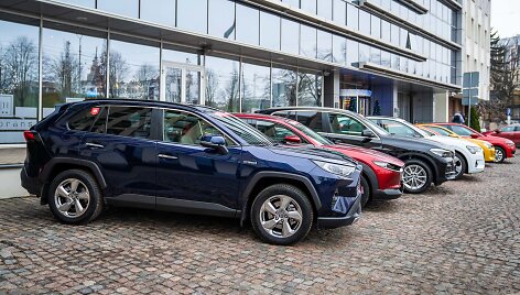 Konkursas &bdquo;Latvijos metų automobilis 2020&ldquo;