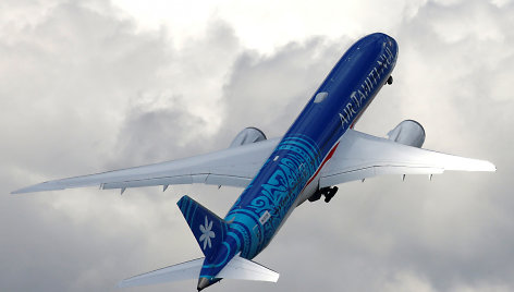 „Boeing 787 Dreamliner“