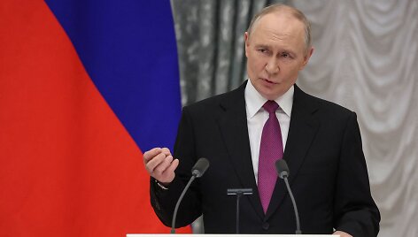 Vladimiras Putinas