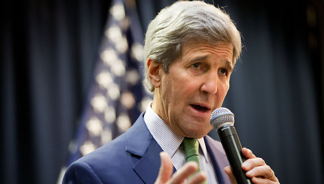 Johnas Kerry