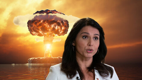 Tulsi Gabbard