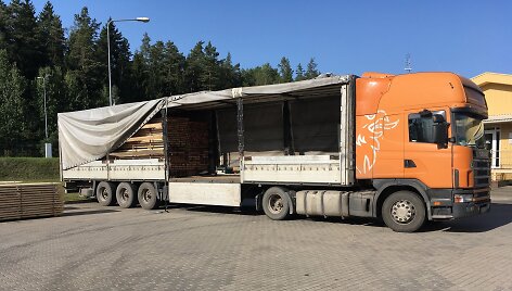 Kontrabandos slėptuvė