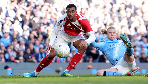 Pergalingas Erlingo Haalando įvartis