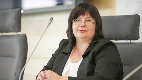 Orinta Leiputė