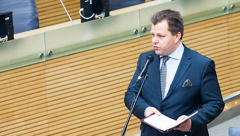 Mantas Adomėnas
