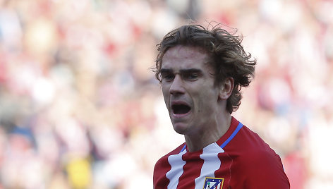 Antoine'as Griezmannas