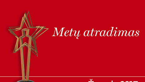 Žmonės 2017 Metų atradimas