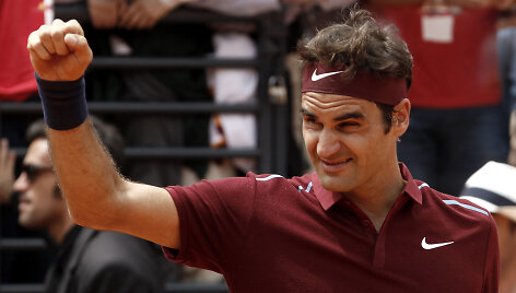 Rogeris Federeris