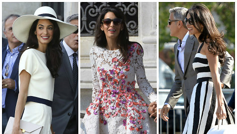 Amal Alamuddin