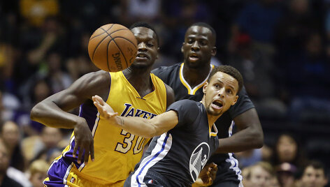 Stephenas Curry