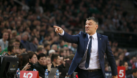 &Scaron;arūnas Jasikevičius
