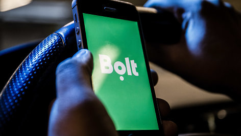 „Bolt“ programėlė