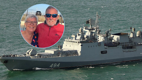 Jane and Alan Kelvey