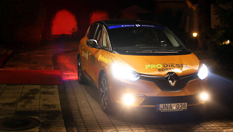 &bdquo;Renault Scenic&ldquo;