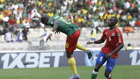 Aboubakaras Vincentas