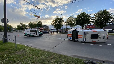 Avarija Kaune